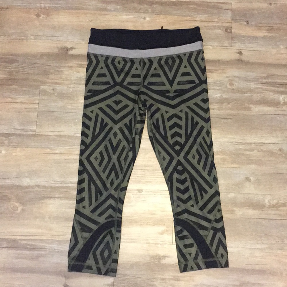 Lululemon Crops
